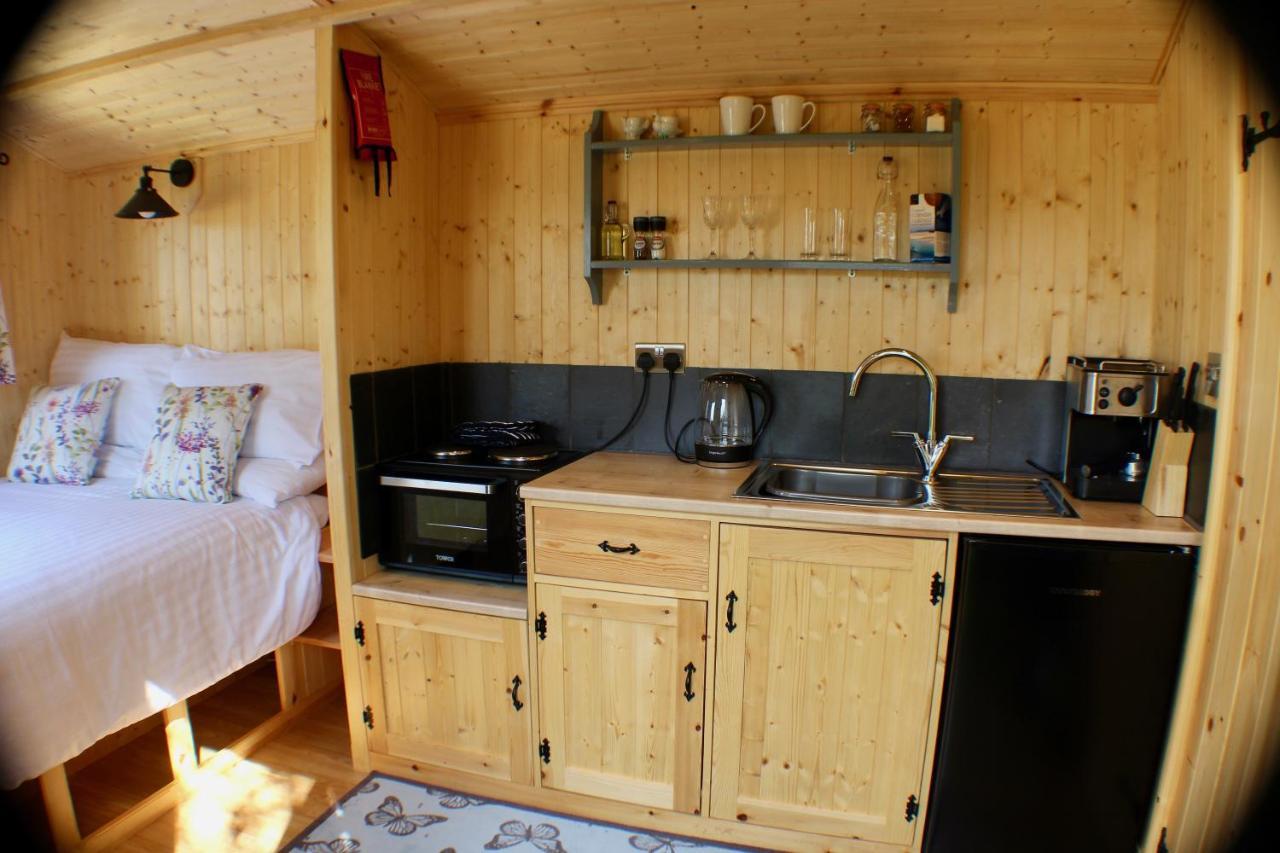 Elestren Apartment Penzance Luaran gambar