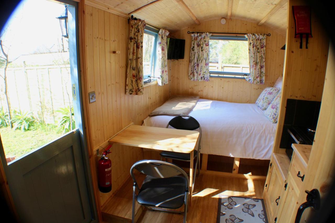 Elestren Apartment Penzance Luaran gambar